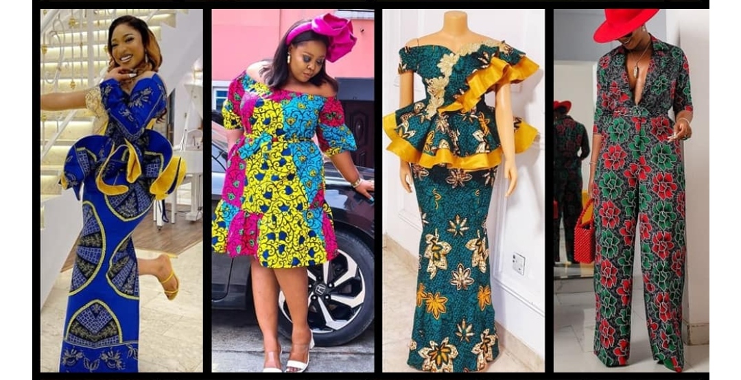 2022 Outstanding Ankara Styles For All Events - Hairstyles 2u