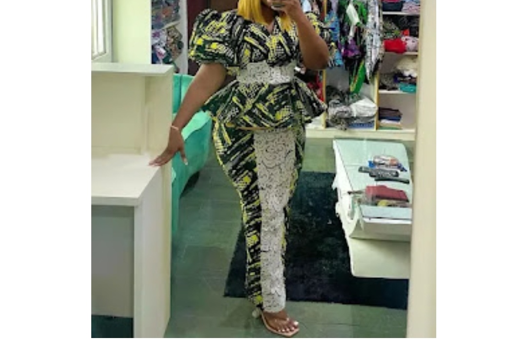 African Skirt And Blouse Styles: Beautiful Ankara Styles To Try Out