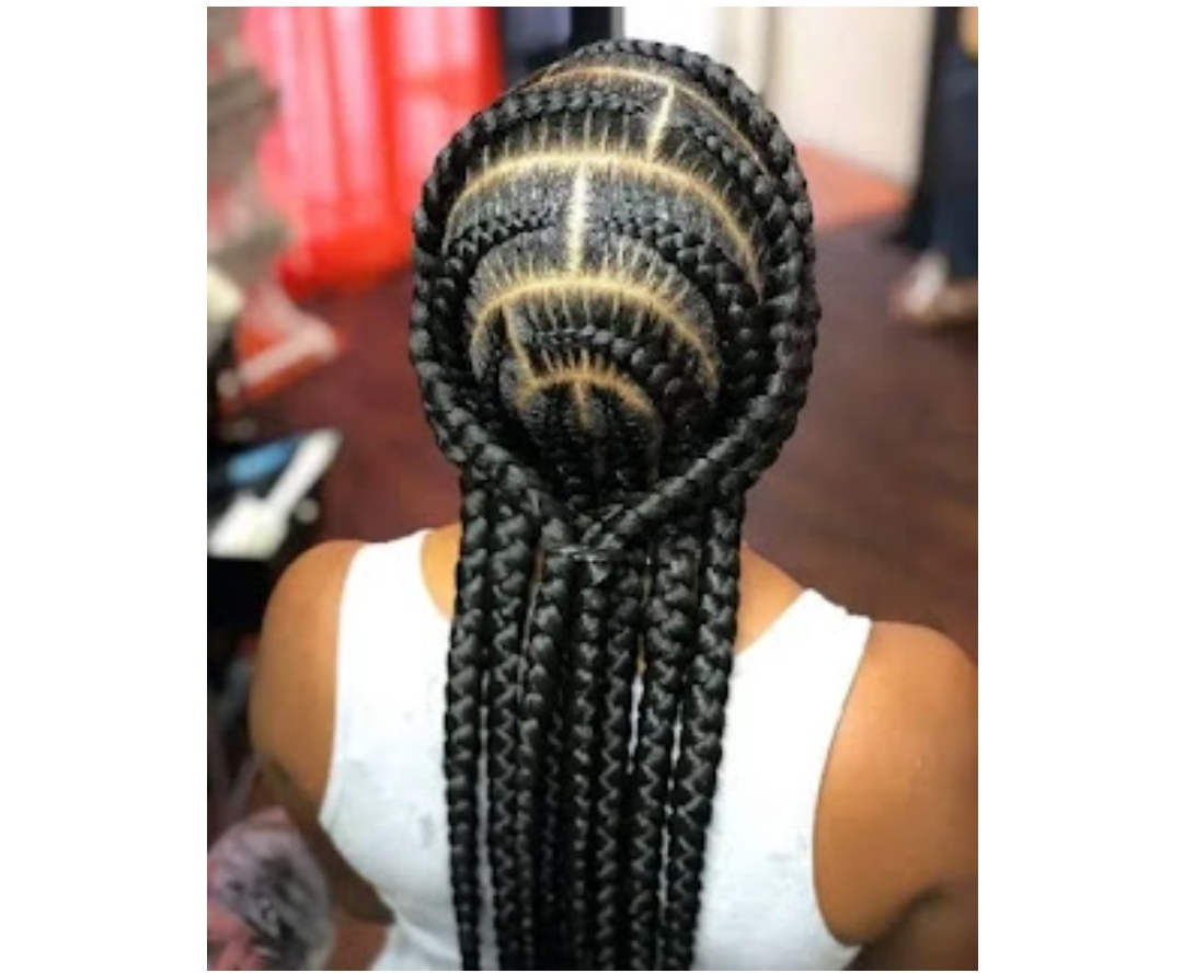 Latest Bold African Braid Hairstyles