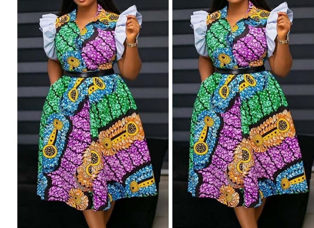 Amazing 2024 Ankara collection to be stylish 